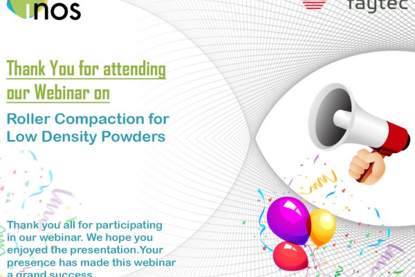 Success of faytec webinar