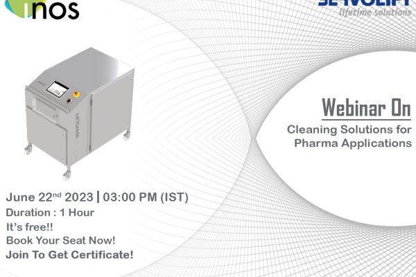 cleaning solution for pharma